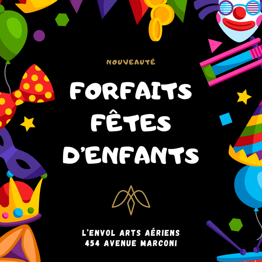 Fêtes pour enfant